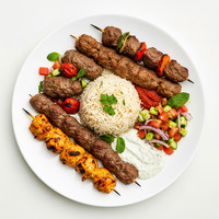 Mezze plate