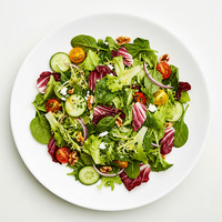 Leaf Salad