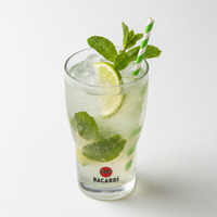 Passionfruit Mojito