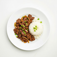 Mongolian Beef