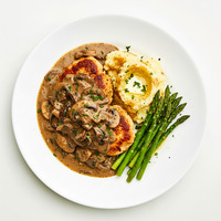 Mushroom Sauce