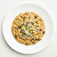 RISOTTO FUNGHI V