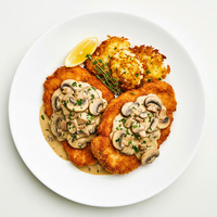 PLANT BASED SCHNITZEL