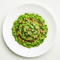 Peas & gravy
