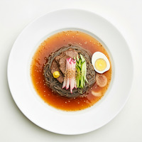 Cold Noodle - Cold Broth
