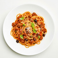 Rigatoni Alla Norma