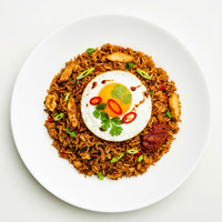 NASI GORENG (RICE)