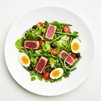 Tuna Niçoise