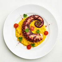 Spanish Style Octopus Salad (GF)