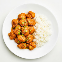 Chicken in Plum Sauce