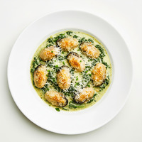 Rockefeller Oysters - 1/2 Dozen