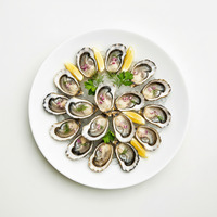 Sydney Rock Oysters Natural (GRO)
