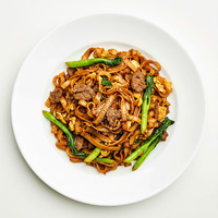 Pad See Ew - Beef, Chicken or Vegetarian
