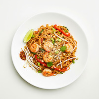 CHICKEN PAD THAI