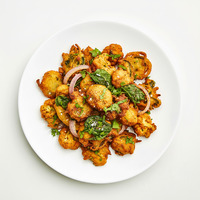 Cauliflower Pakora