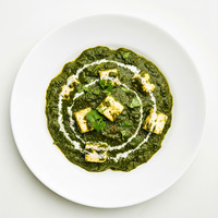 PALAK PANEER (GF)