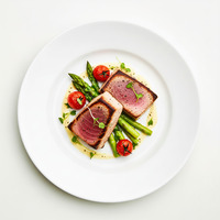 Sesame Crusted Tuna (GF, DF)