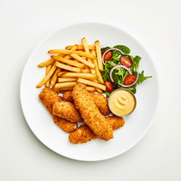 THE ‘OG’ PANKO CHICKEN