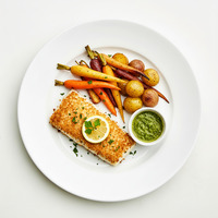 PANKO CRUMBED SNAPPER FILLET (2)