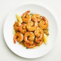 Panko Prawns