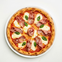 Mortadella Pizza