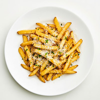 TRUFFLE PARMESAN TOPPER