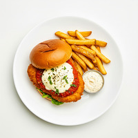 Chicken Parmi