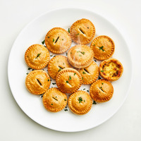 Tasman Bakery Premium Party Platter (Sausage Rolls + Party Pies)