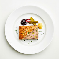 DUCK LIVER PARFAIT