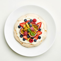Crushed Pavlova