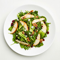 ROCKET & PEAR SALAD (GF)