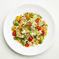Moroccan salad (V, VGN, CN)