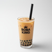 Purple Bubble Tea