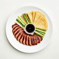 Deep Fried Peking Duck