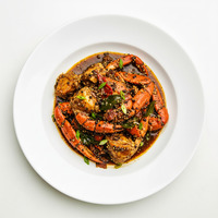 Seafood Laksa
