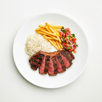 Picanha rump cap steak