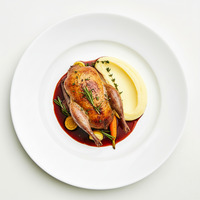 BBQ Pigeon