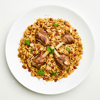 Herbed Rice Pilaf