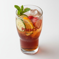 Pimm’s
