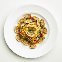LIVE PIPIS w/ XO SAUCE