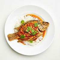 Southend-Style Thai Barramundi