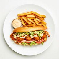 Prawn Roll