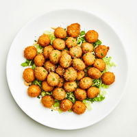 Popcorn Prawns