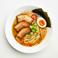 PORK BELLY RAMEN