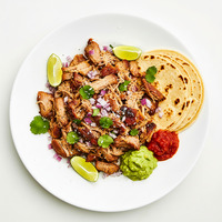 Pork Carnitas Tacos
