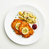 Pork Schnitzel 270gms