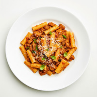 Pork and Fennel Fettuccine