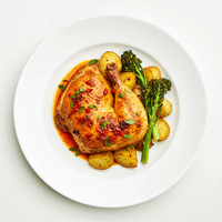 Deboned Portuguese style chicken