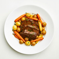 Braised Beef Stew Hot-Pot
