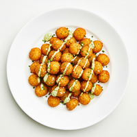 Golden Potato Gems
